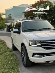  7 ‏Lincoln ‏ Navigator 2015