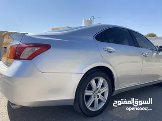  2 لكزس ES350