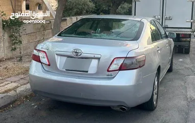  2 تويوتا كامري موديل 2007