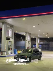  4 مرسيدس c200 موديل 1996