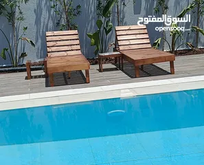  9 اثاث للحدائق والمزارع والجلسات الخارجيه