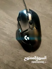  3 Logitech G502 HERO Wired Gaming Mouse