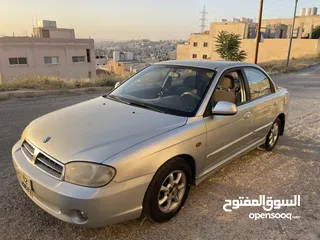  1 كيا سبكترا