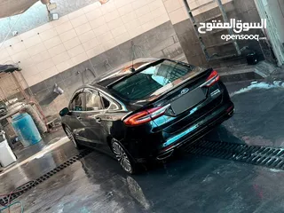  3 فورد فيوجن 2018 تيتانيوم اعلى صنف للبيع