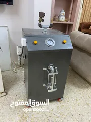  4 عده محل دراي كلين  غساله ونشافه ونورفه كوي ايطالي.