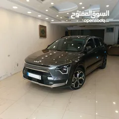  3 كيا نيرو 2023