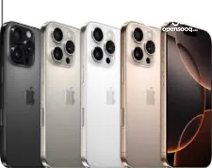  4 APPLE IPHONE 16 PRO MAX 256 GB ابل ايفون 16 برو ماكس 256 جيجا  كفاله ابل سنه  وسنتين اكشن اكسبرس