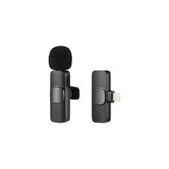  6 K9 Wireless Microphone ميكروفون آيفون ويرلس  