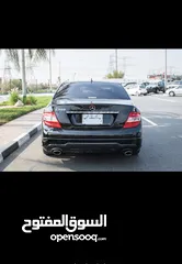  4 Mercedes Benz C300 AMG Kilometres 60Km Model 2012