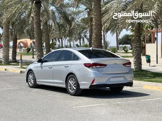  12 HYUNDAI SONATA SE MODEL 2019