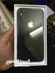  2 iPhone X 256