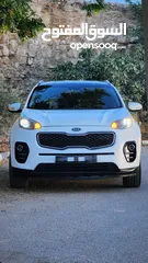  7 كيا سبورتاج متور2000ديزل 4x4