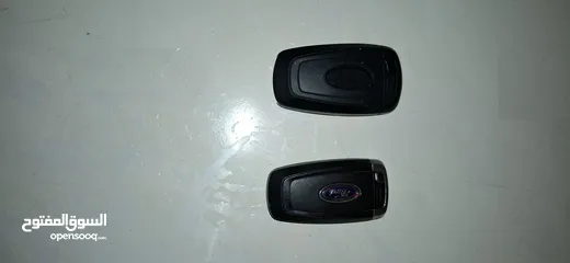  3 مفتاح مع ريموت فورد فيوجن و مفتاح مع ريموت مرسيدس