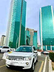  4 Land Rover LR2 2012 استلام شركة