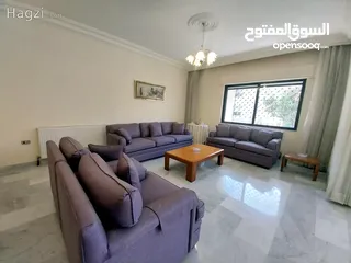  1 شقة للايجار في عبدون  ( Property 33506 ) سنوي فقط