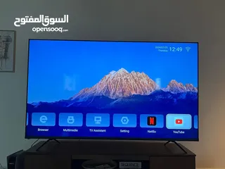  2 75 inch NIKAI smart tv for sale
