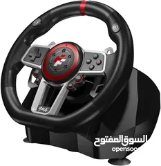  4 FlashFire es900r racing wheel