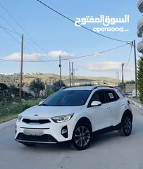  1 كيا ستونيك 2019 فل نخب عدا فتحه