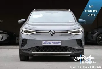  1 Volkswagen id4 crozz pro 2023