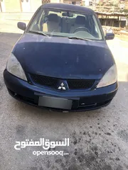  2 متسوبيشي لانسر