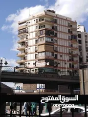  8 شقة للبيع في ميدان الجيزة وشارع مراد