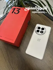 1 One plus 13 oxygen 512gb استعمال أيام