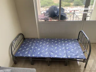  1 folding bed