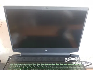  2 لاب توب اتش بي  للالعاب والبرامج الثقيلة  HP Pavilion Gaming 15