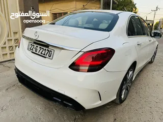  6 بيع مارسدس c300 موديل 2020