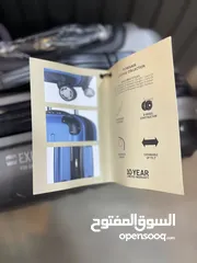  12 شنط سفر ماركت (REACTION(KENNETH COLE