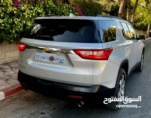 3 شفروليه ترافرس مميزه