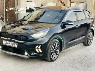  2 كيا نيرو هايبرد 2020 وارد كوريا فل كامل اعلى صنف