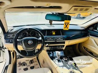  6 BMW520f 2014