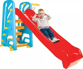  1 toboggan pour les enfants