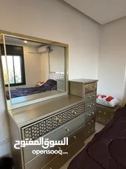  7 شقة مفروشة جديدة  فاااخرة للإيجار - ضاحية الرشيد - 82 م // أسبوعي - شهري - سنوي