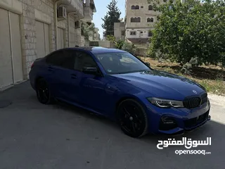  2 Bmw 330e 2021