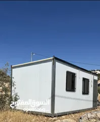  2 كرافان جاهز للسكن