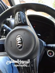  6 كيا مورنينج 2019 – ترخيص 2020 – مفتاح بصمة – شبه جديدة للبيع بسبب السفر Kia Morning