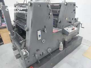  7 Offset Printing Press for Sale – Investment Opportunity