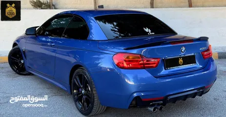  10 وارد الوكاله BMW 430i  M Sport  2017