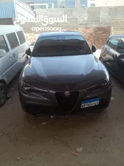  9 Alfa Romeo Stelvio 2022