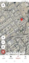  2 أرض سكنية في العامرات مدينة النهضة المرحلة الأولى حاليا