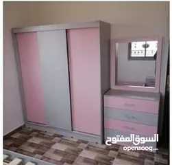  25 خزانة سحاب لامنيت 3 درف يوجد توصيل  حجم كبيير بأقل سعر في المملكة