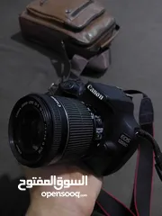  1 كانون 1200D بحالة الوكالة