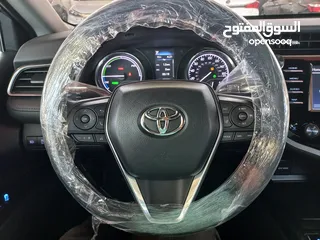  13 TOYOTA CAMRY HYBRID LITHIUM LE 2020 (تويوتا كامري هايبرد 2020 ليثيوم LE )