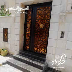  11 حداد محترف متنقل لجميع مناطق المملكة , لحام صيانة قرميد حمايات درابزين ديكور قارمات مظلات سيكوريت