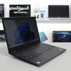  2 lenono laptop  لابتوب كتير نضيف