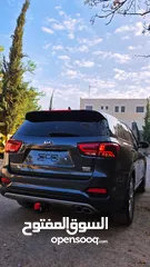  7 اجمل كيا سورينتو فل ملغم حبه بحاله شركه