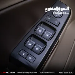  12 شيفروليه تاهو 2019