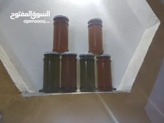  7 عسل اصلي مكفول والفحص